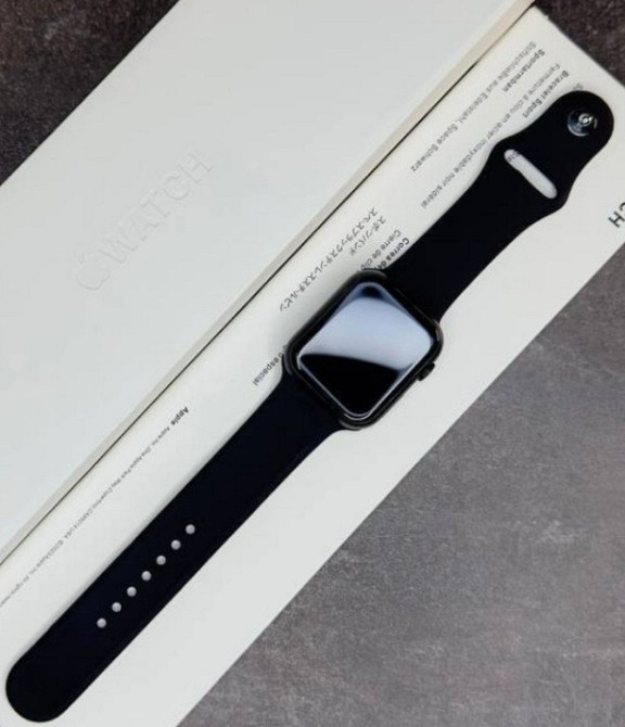 Смарт-годинник  Apple Watch S9 (45 мм) Київ - фото 2