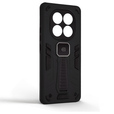 Чехол для мобильного телефона Armorstandart Proover Xiaomi Redmi Note 14 Pro 4G / 14 Pro 5G / Poco X7 5G Black (ARM85791) Винница - изображение 2