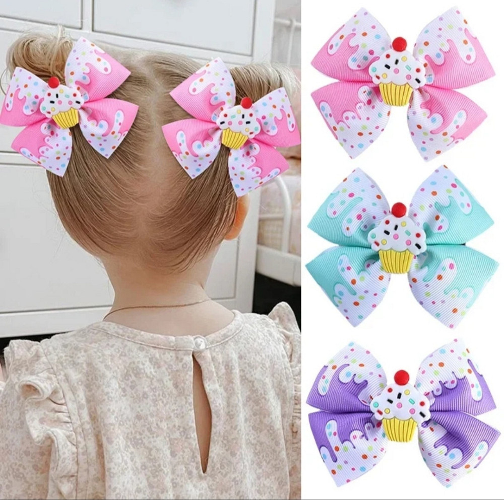 Комплект заколок 