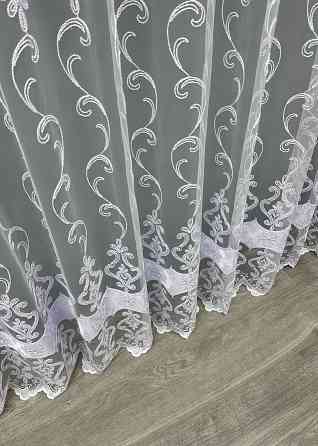 Тюль фатин 