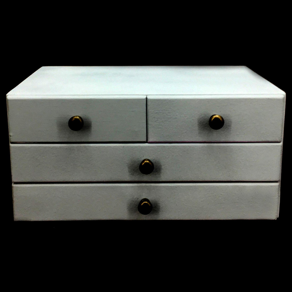 Міні-комод "Кемасі" маренго Миколаїв - фото 2