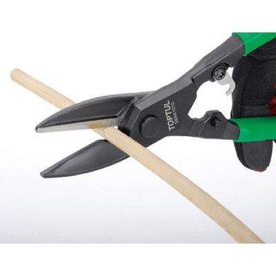 Ножиці по металу Toptul прямий різ 255 мм (SBAK1010) Вінниця - фото 3