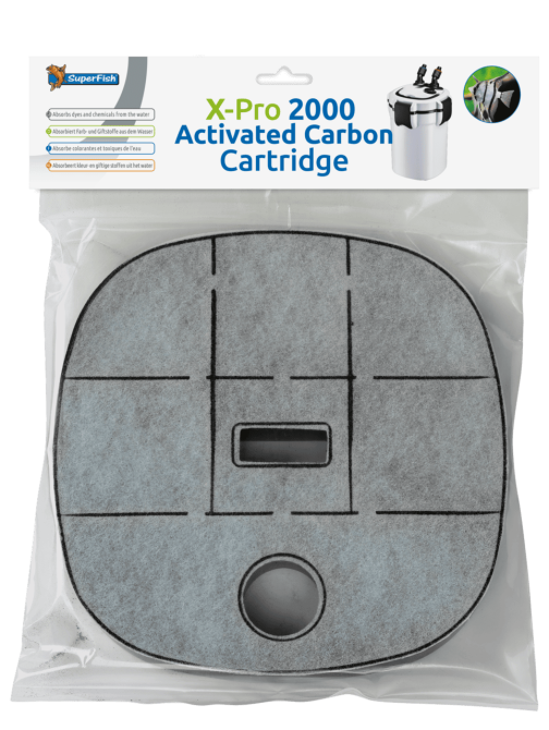 Картридж X PRO 2000 CARBON CARTRIDGE (N7031560) Київ - фото 1