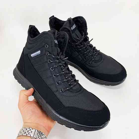 Ботинки кроссовки мех 41р, Тактические теплые осенние кроссовки Осенне-зимние теплые GL-48 Львов