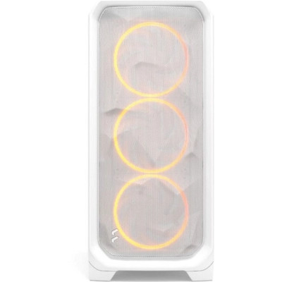 Корпус Fractal Design Meshify 3 White RGB TG CT (FD-C-MES3A-07) Винница - изображение 8