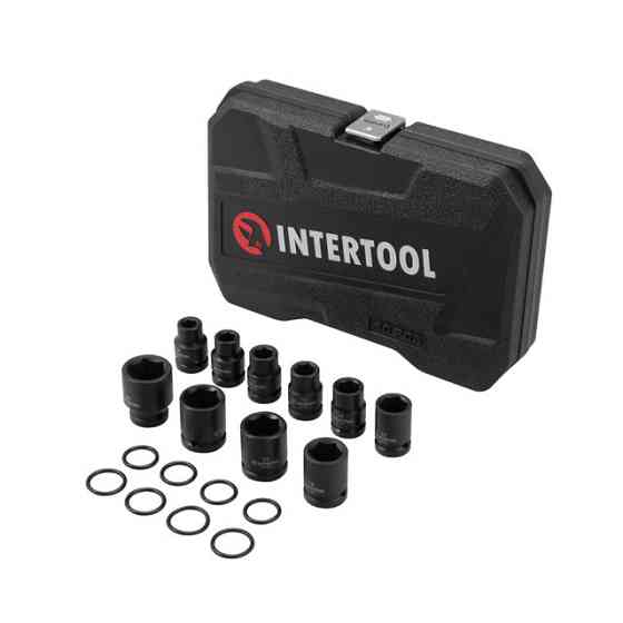 Набор головок ударных 1/2