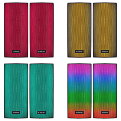 Акустическая система Defender Spitfire Bluetooth Black (65047) Винница - изображение 6