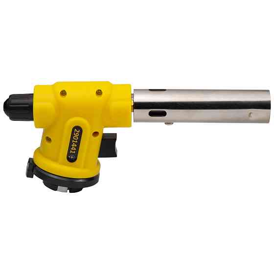 Sigma Горелка газовая с пьезоподжигом Ø19мм 150мм SIGMA (2901441) Киев