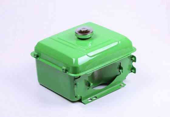 Бак паливний з кришкою 1GZ90 на дизельний двигун мотоблок мотоблок 190N Мукачево