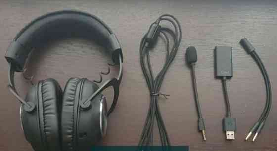 Наушники Logitech g pro x Київ