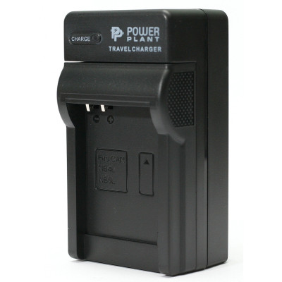 Зарядное устройство для фото PowerPlant Canon NB-4L, NB-8L, BP125A (DV00DV2363) Винница - изображение 1