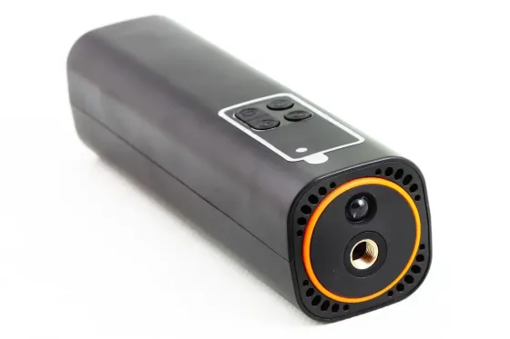 Компресор Baseus Super Mini в прикур. електронний з автостопом і ліхтарем Вінниця