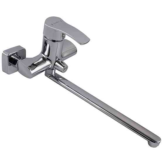 Змішувач для ванної Globus Lux QUEENSLAND GLQU-0208 EURO латунь L350мм(картридж Sedal) Киев