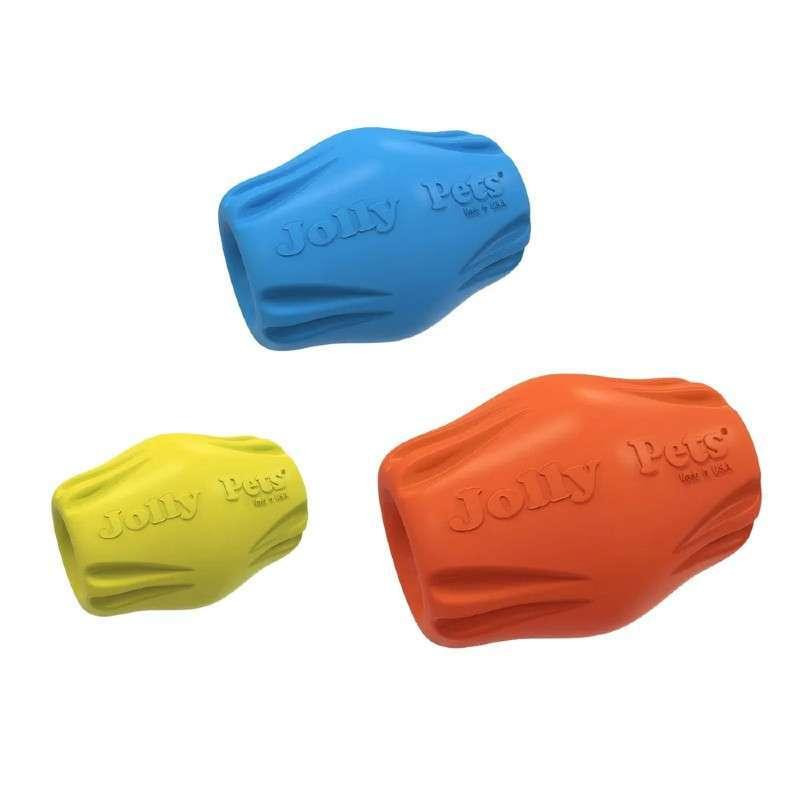 Jolly Pets FLEX N CHEW BOBBLE (Джоллі Пейс Флекс Боббл) іграшка для собак кісточка для ласощів Запоріжжя - фото 5