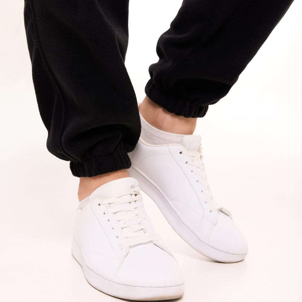 Флисовый зимний мужской костюм Pobedov Mariot. Черный мужской флисовый костюм Киев - изображение 5