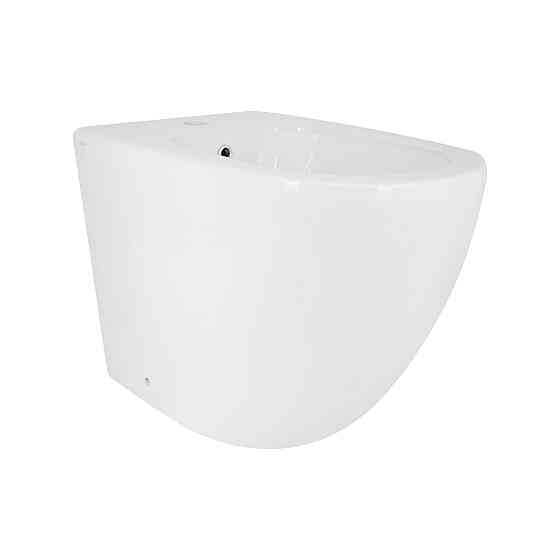 Біде підлогове Qtap Jay 560х360х410 мм, White QT07443375W Київ