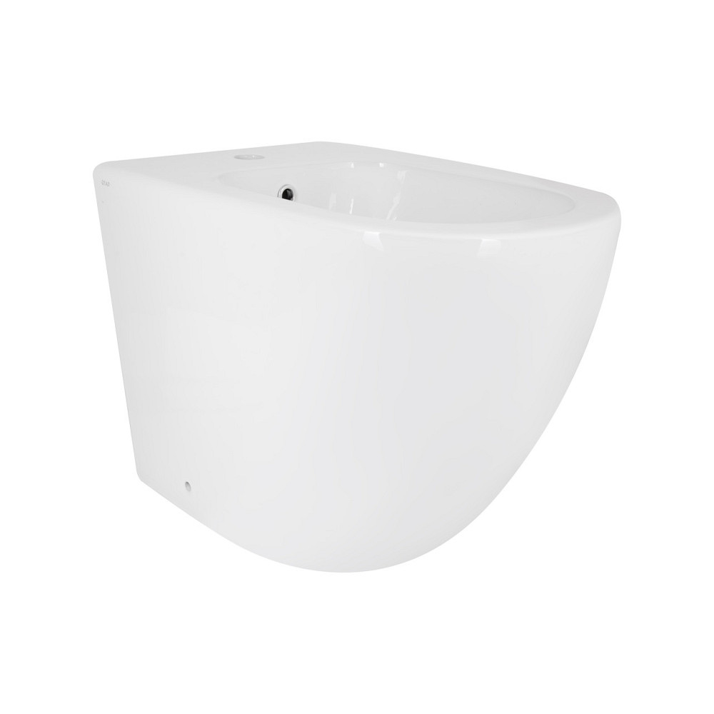 Біде підлогове Qtap Jay 560х360х410 мм, White QT07443375W Київ - фото 3