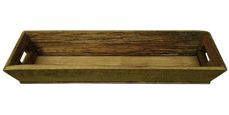 Поднос деревянный 