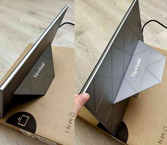 Ігровий 17.3" 144 Гц портативний монітор Viewsonic Omni FHD IPS Type-C. Київ