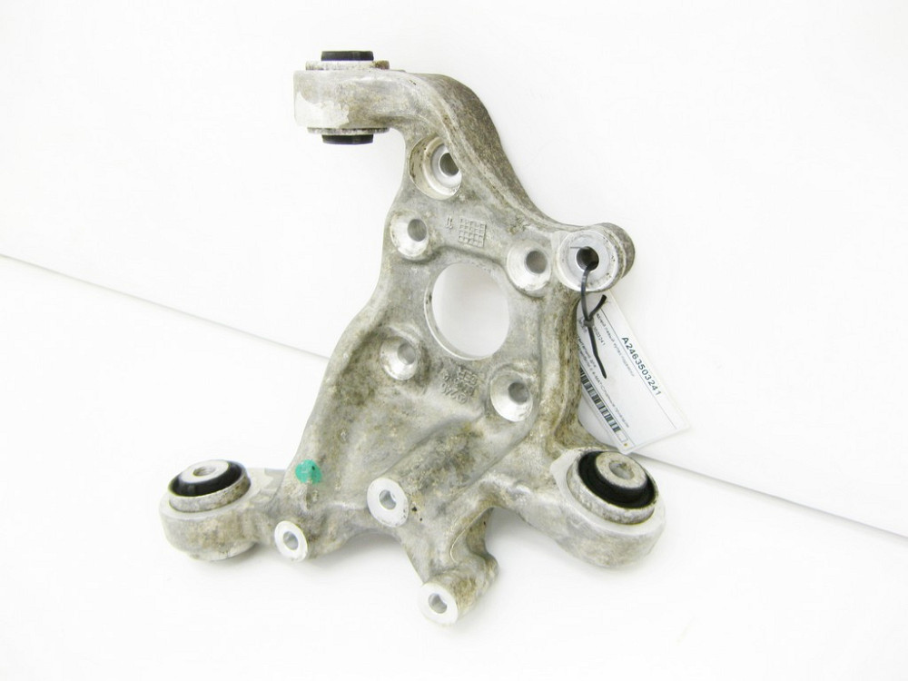 Mercedes-Benz  A2463503241 Задній лівий кулак підвіски CLA Shooting Brake X117 CLA C117 GLA X156 A-class W176 B-class W246 Одесса - изображение 4