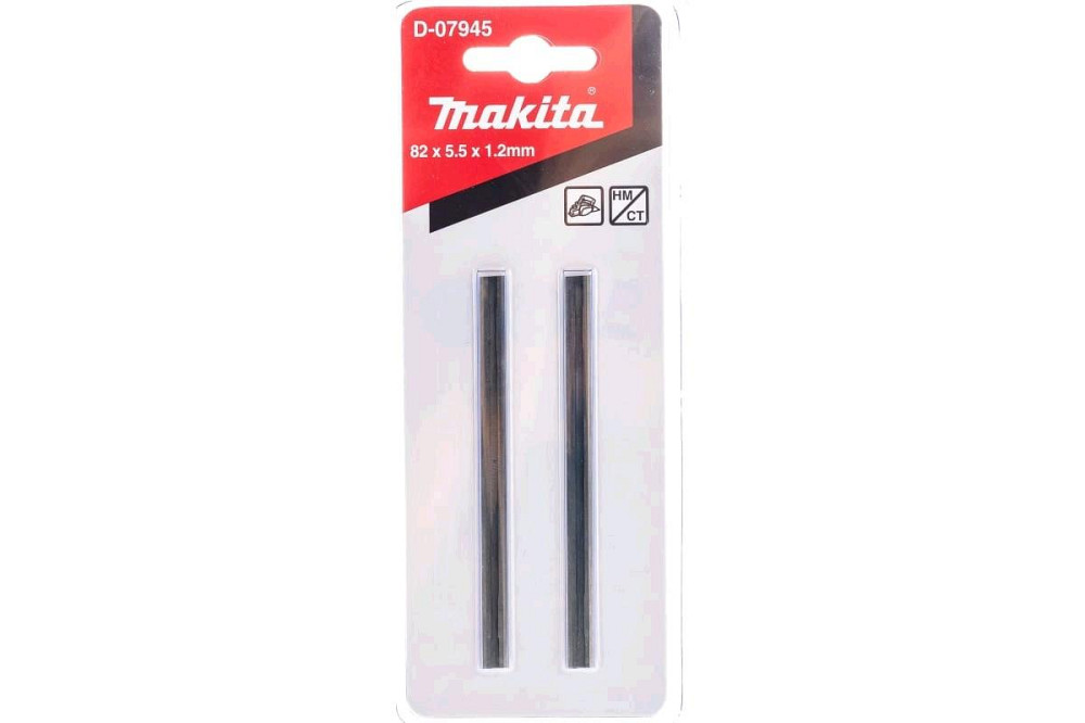 Ніж рубанок 82 мм Макita Мукачево - фото 1