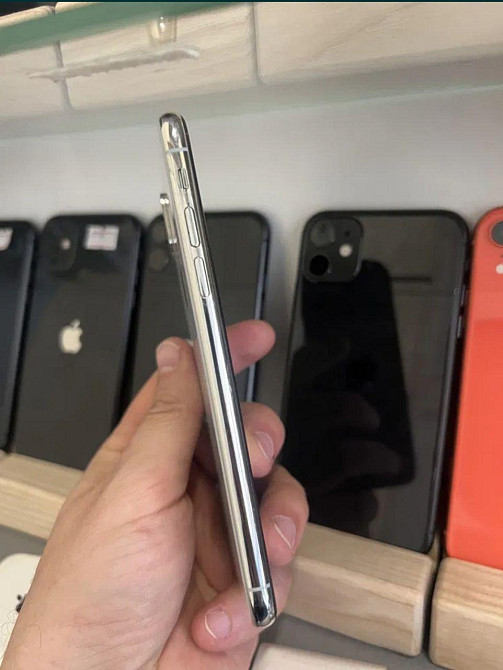 IPhone Xs 512gb Silver Відмінний стан Київ - фото 4