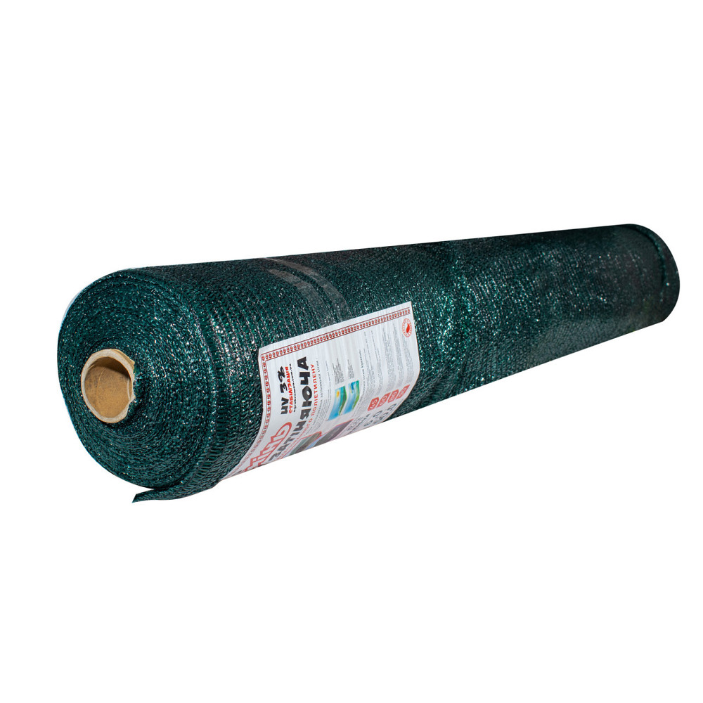 Сітка затіняюча 60% 6*50 м ТМ "Агрокремінь"  сітка для захисту від сонця Дніпро - фото 5