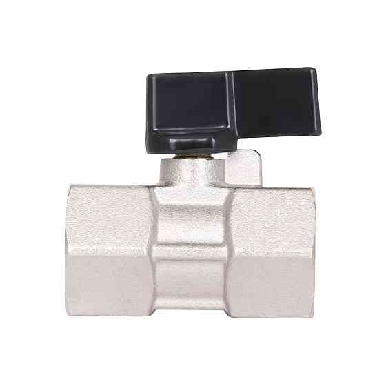 Кран кульовий "міні" Thermo Alliance Forte 1/2" ВР SF265W15 Київ