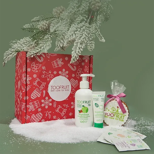 Святковий набір "Мій догляд за волоссям", PF205 Toofruit Дніпро - фото 1
