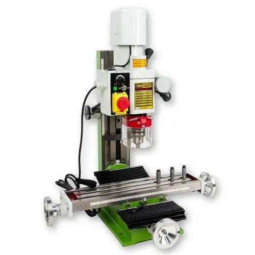 Фрезерний верстат Procraft VMM1100 (550 Вт) – Професійний інструмент для металу, гарантія 36 міс Львів - фото 8