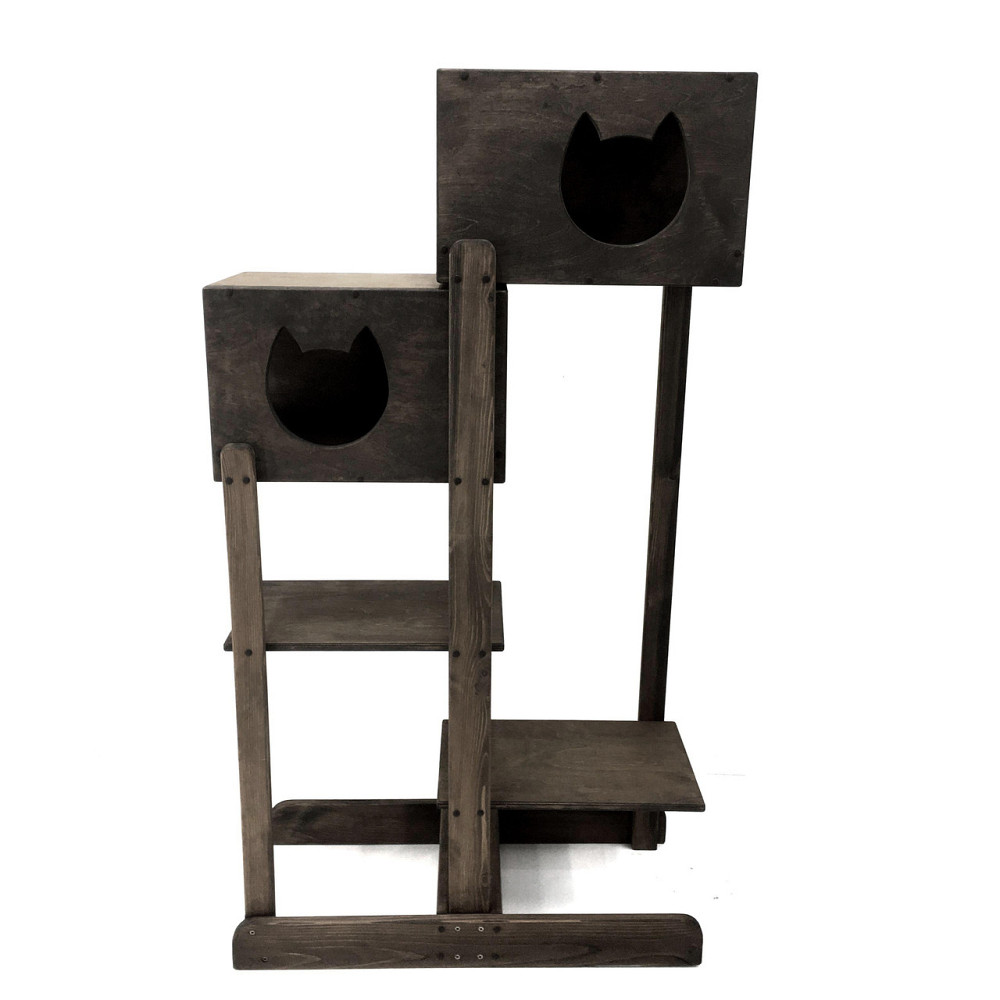 Игровой комплекс для кошек 