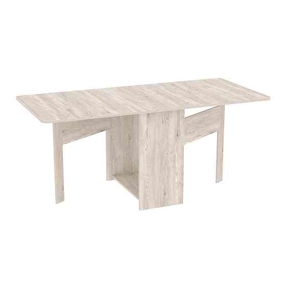 Стол-тумба №3, Самоа Димчастий, 1750х800х750 Львов