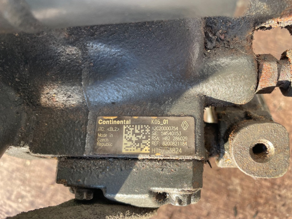 Паливний насос Renault Scenic 1.5 dci 2003-2009 (5WS40153) Ковель - изображение 5