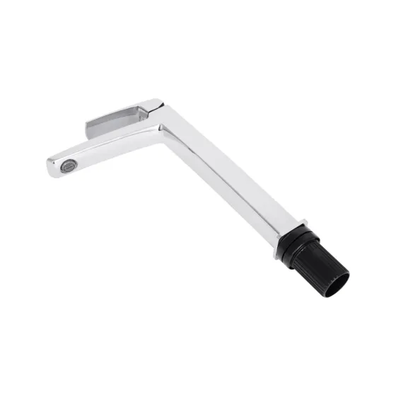 Смеситель для раковины высокий Qtap Tern QTTER269CRM47585 Chrome Киев
