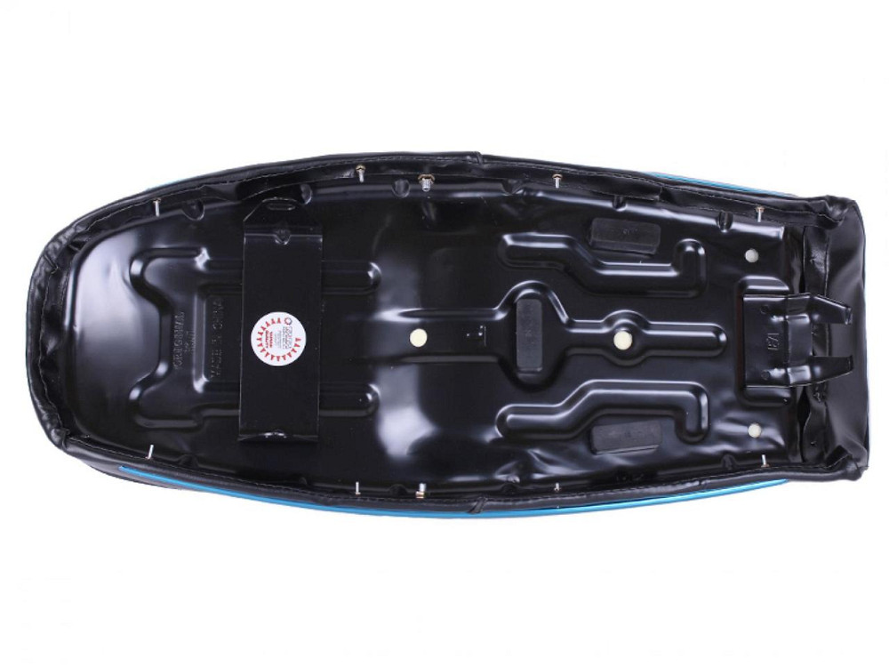 Сиденье CG125 (железная основа) Мукачево - изображение 1