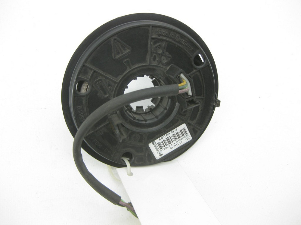 Mercedes-Benz  A0004640318 Контактна спіраль - шлейф керма CL C215 S-class short W220 S-class long V220 Одеса - фото 5