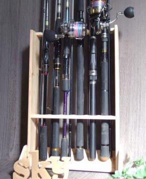 Органайзер для вудок "Халака 6" бланже Миколаїв - фото 1