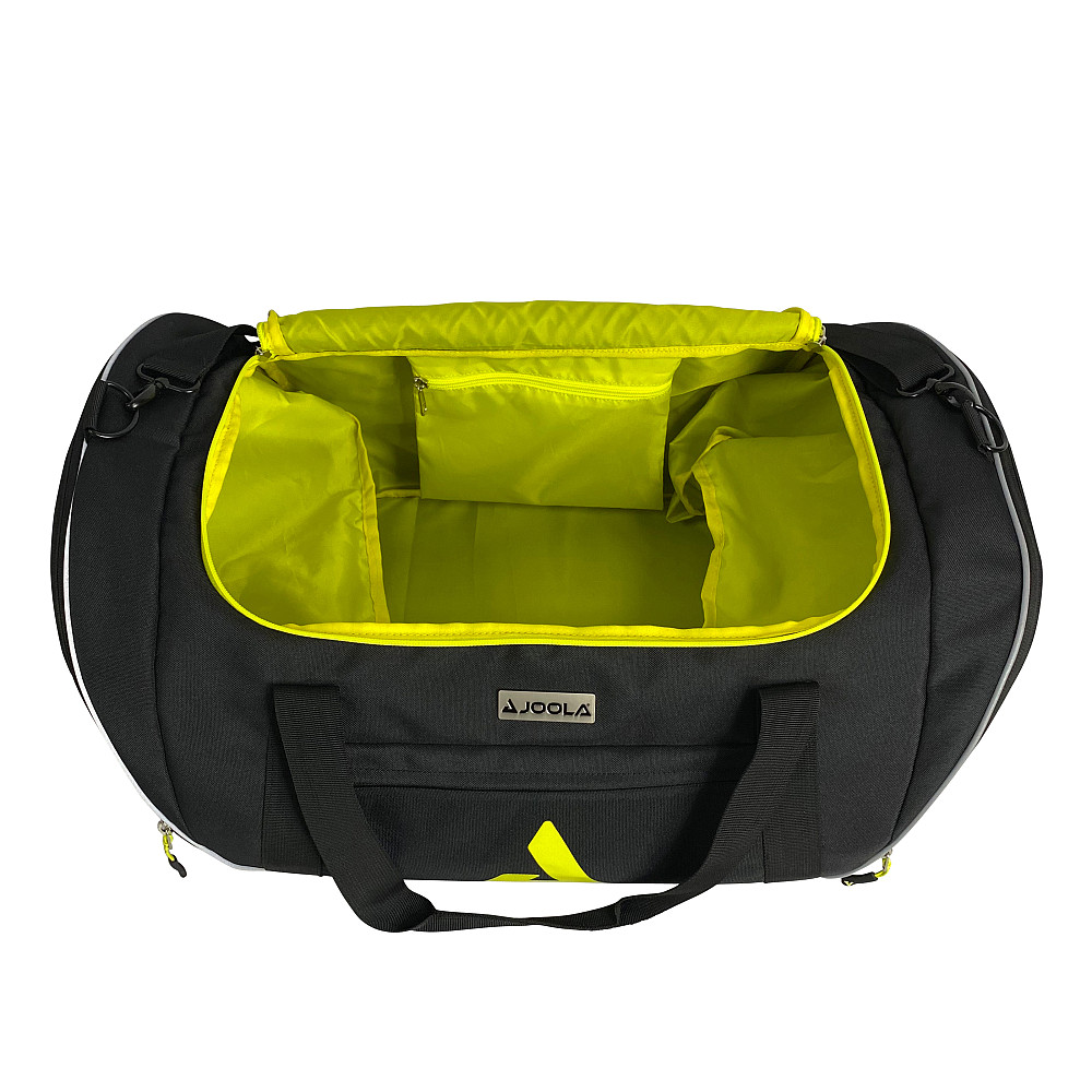 Сумка спортивная Joola Vision II Black (80163) Киев - изображение 7