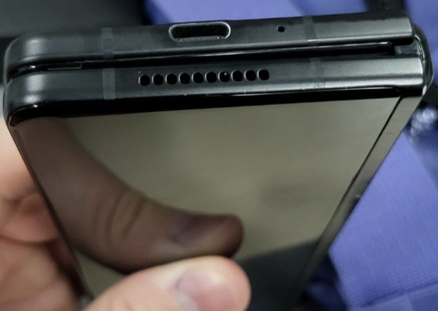 Смартфон: Samsung Fold 3 5G 12/256Gb. Duos (FM-F926B/Ds) Київ - фото 8