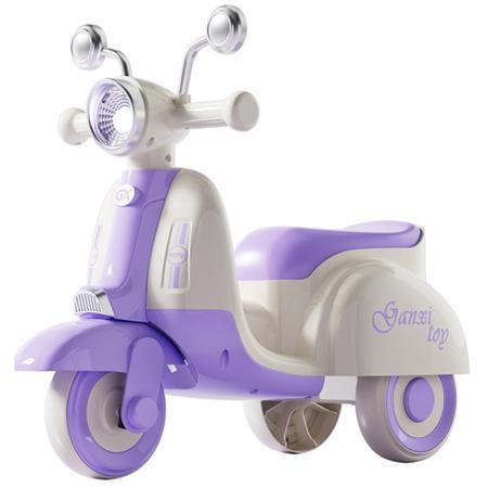 Біговел-толокар BB-0019 Purple муз.світ Київ - фото 2