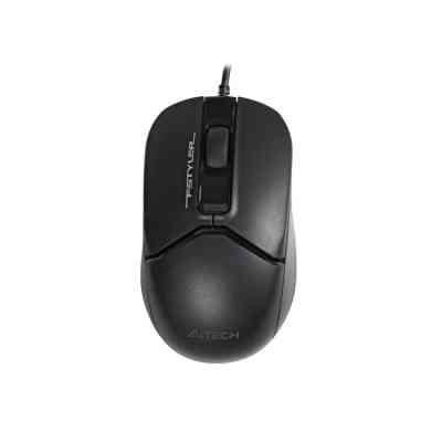 Комплект A4Tech F1512 Black (4711421957939) Вінниця