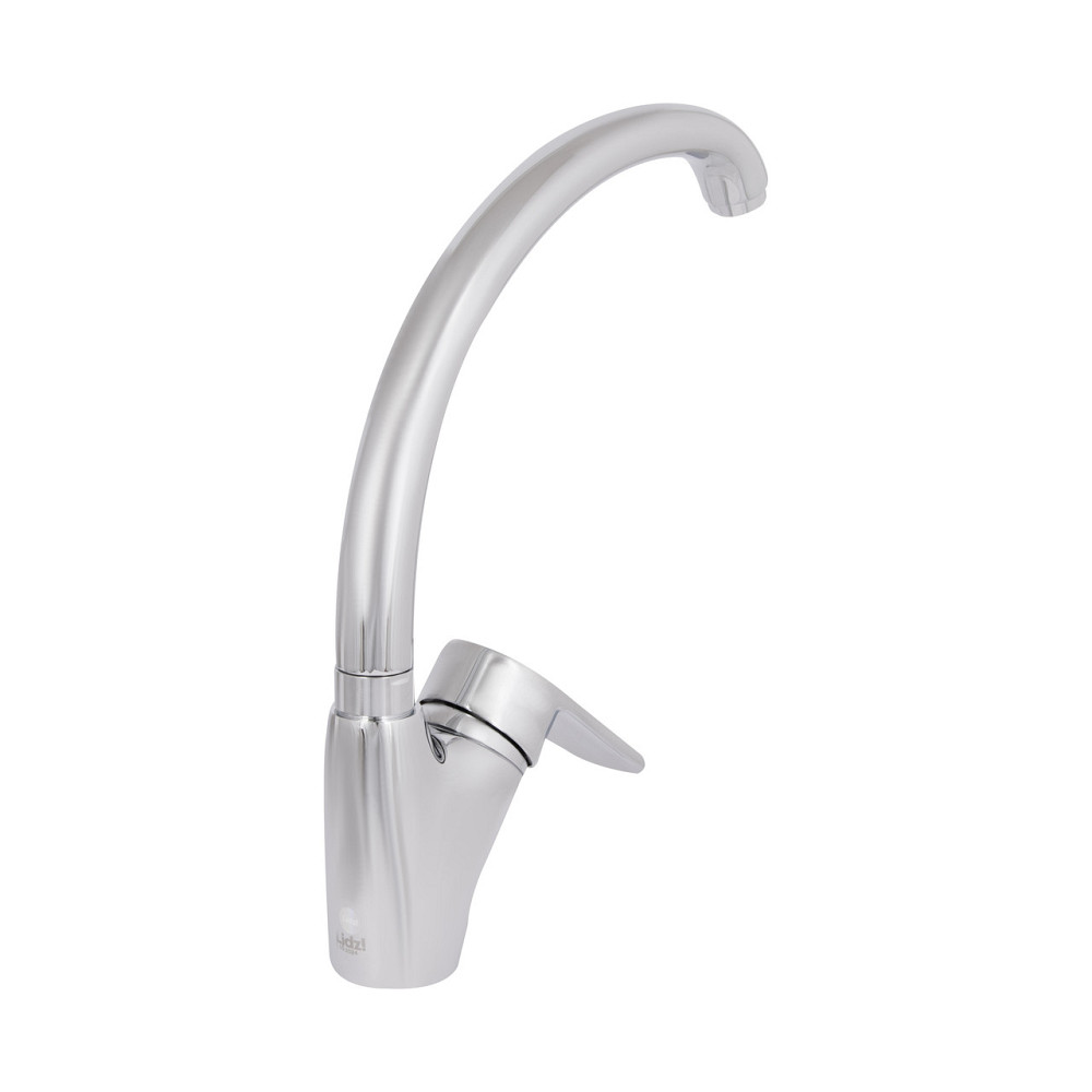 Змішувач для кухні Lidz Tani 007F (k40) LDTAN007FCRM44970 Chrome Київ - фото 15
