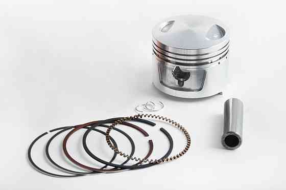 Поршень 4T CG200 .STD (Ø63.0, р-15) (у зборі) GONGYU Київ