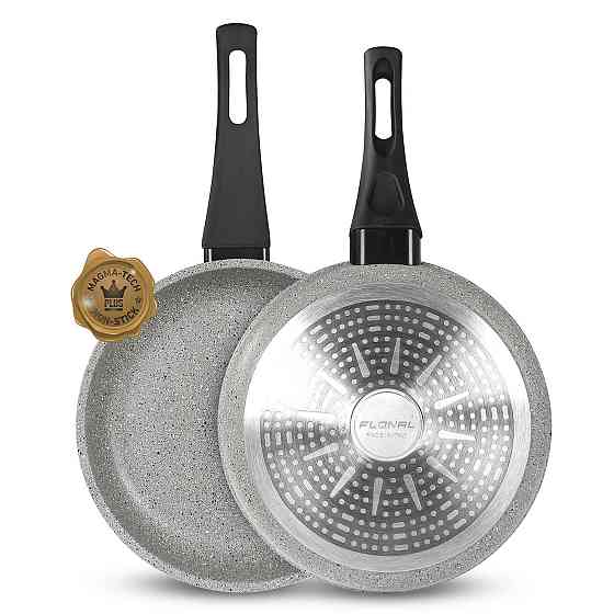 Сковорода Flonal Dura Induction 28 см (DUIPD2830) Киев