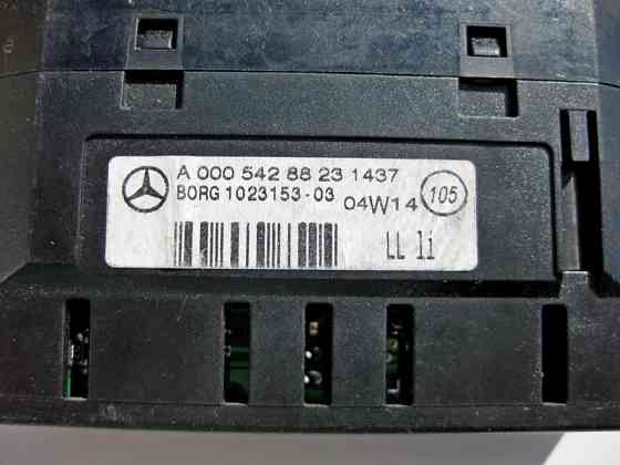 Mercedes-Benz  A0005428823 1437 Індикатор парктроніка спереду ліворуч S-Class W220 Одесса