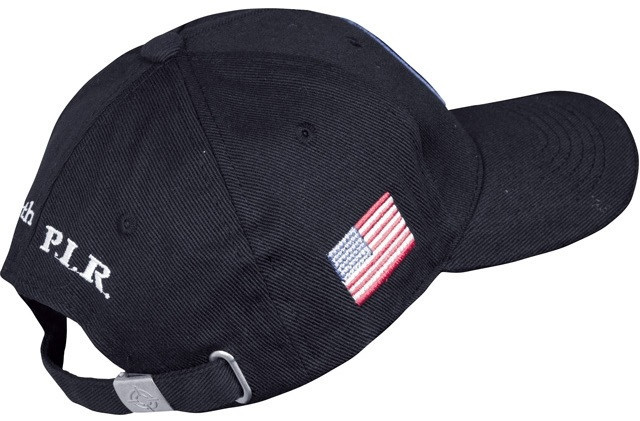 Універсальна Бейсболка (Кепка) з вишивкою спереду 101 Inc (506ND P.I.R.) Black Нововолинськ - фото 3