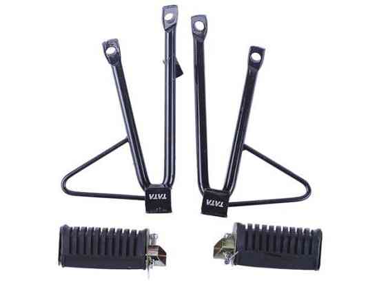 Підніжка для ніг (ліва + права) Ендуро/Крос Мукачево