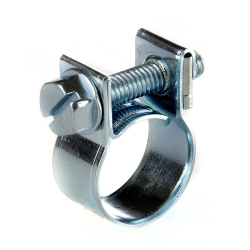 Хомут силовий Mini 14-16мм оцинкована сталь W1 APRO Житомир - фото 2