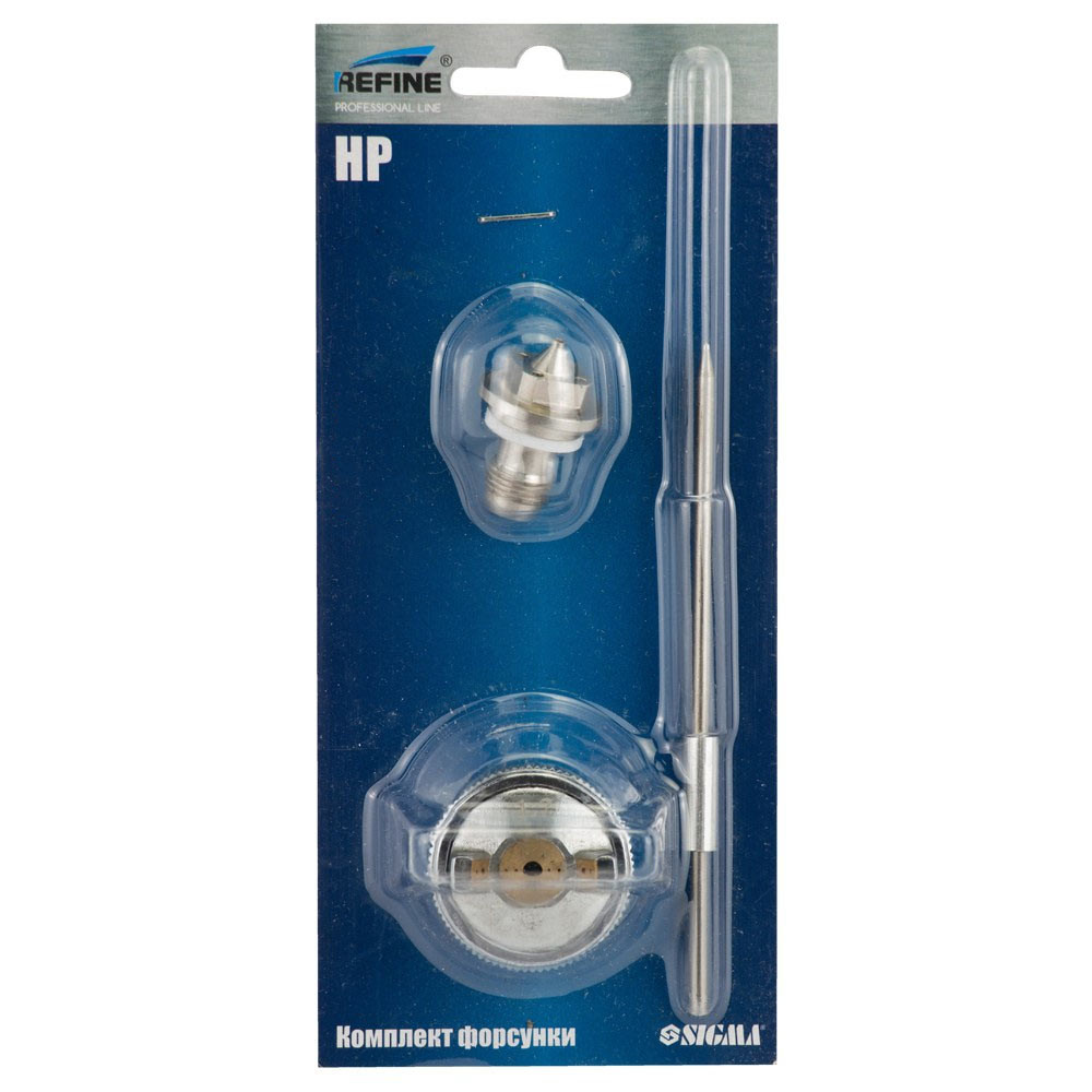 Refine Комплект форсунки HP Ø1.7мм для 6811241, 6811251, 6811261 REFINE (6817171) Киев - изображение 2