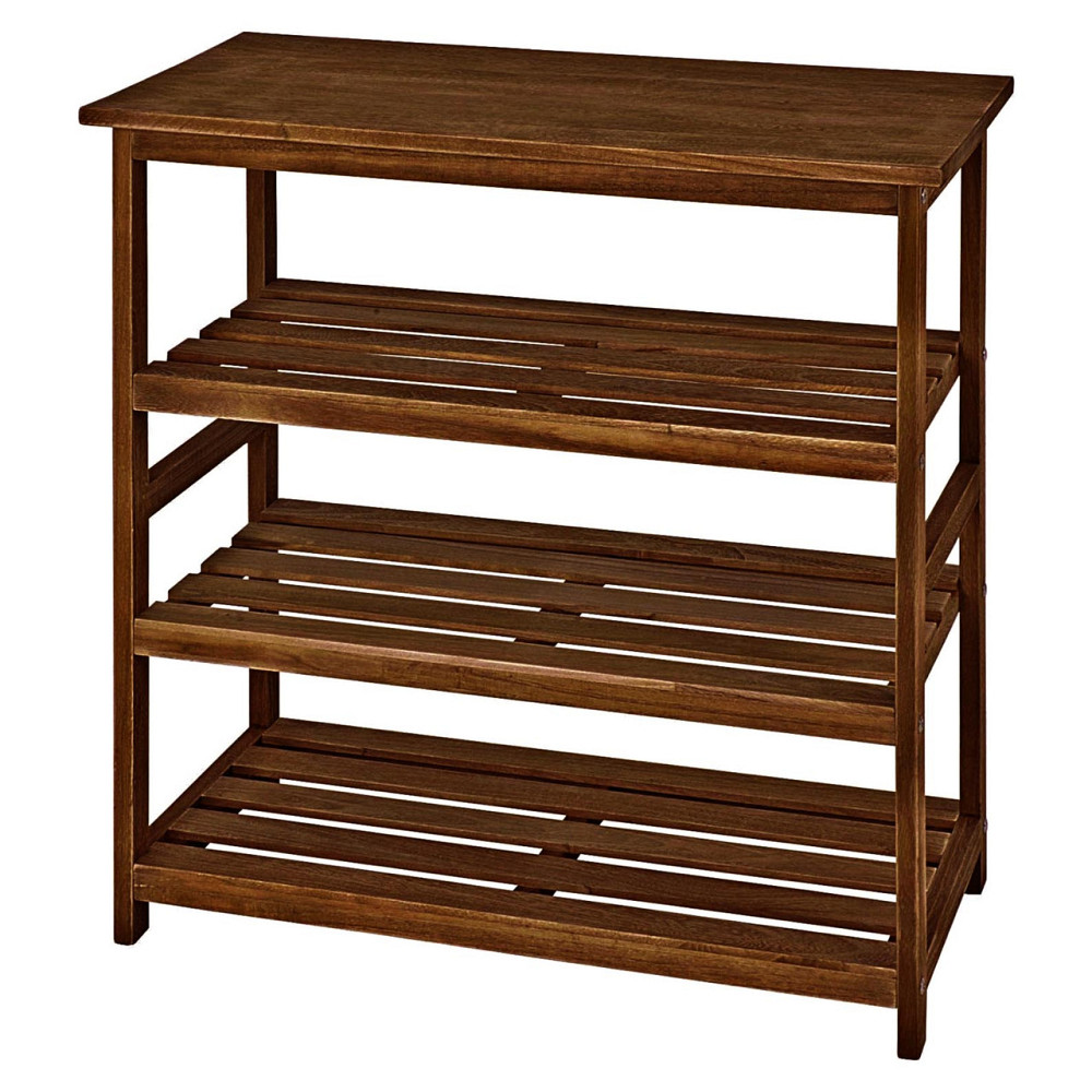 Етажерка для ванної "Псілон" терракот Миколаїв - фото 1